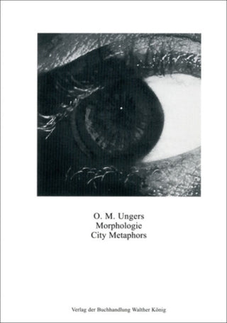 Cover image for 9783865609465 - Oswald Mathias Ungers