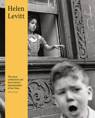 Cover image for 9783868288971 - Helen Levitt (Second Edition)