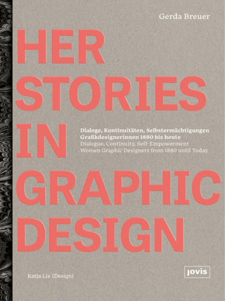 Supplemental image for 9783868597738 - HerStories in Graphic Design