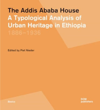 Cover image for 9783869228679 - The Addis Ababa House