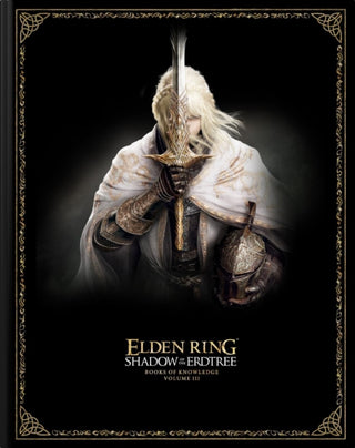 Cover image for 9783869931296 - Elden Ring Official Strategy Guide, Vol. 3