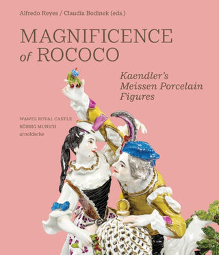 Cover image for 9783897907072 - Magnificence of Rococo