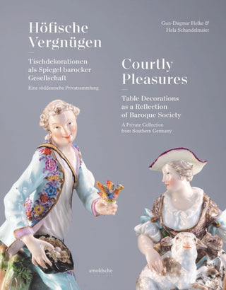 Cover image for 9783897907348 - Courtly Pleasures