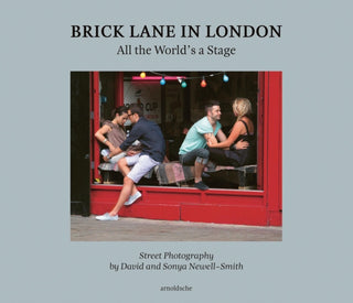 Cover image for 9783897907379 - Brick Lane in London