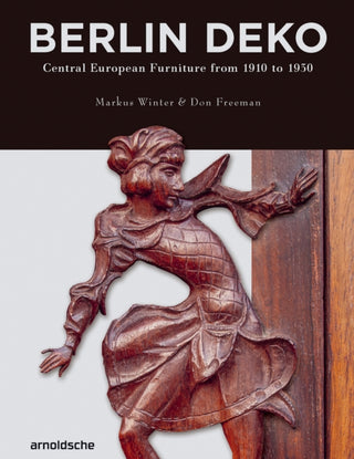Cover image for 9783897907416 - Berlin Deko