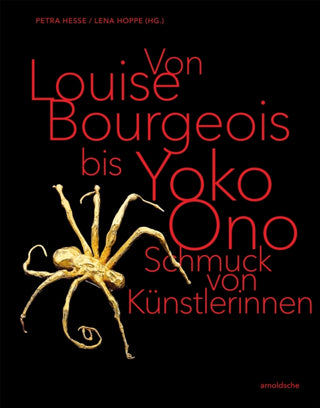 Cover image for 9783897907508 - From Louise Bourgeois to Yoko Ono
