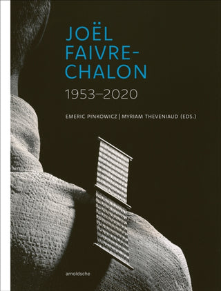 Cover image for 9783897907614 - Joel Faivre-Chalon (1953–2020)