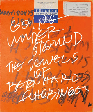 Cover image for 9783897907652 - Going Underground