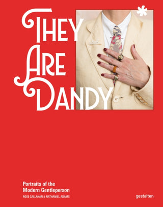 Cover image for 9783899550290 - They Are Dandy