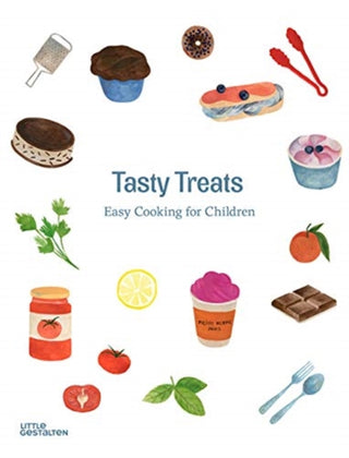 Cover image for 9783899551488 - Tasty Treats