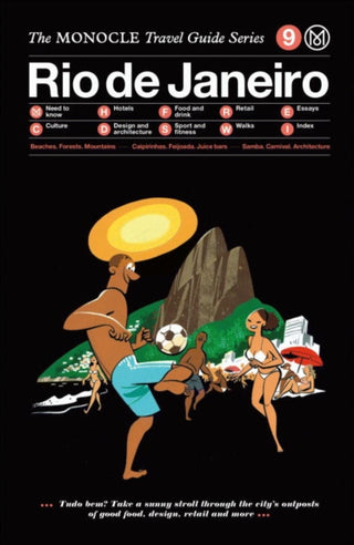 Cover image for 9783899556346 - Rio de Janeiro