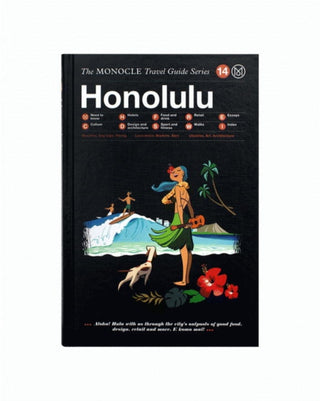 Supplemental image for 9783899556605 - Honolulu