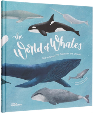 Cover image for 9783899558302 - The World of Whales