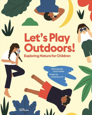 Cover image for 9783899558432 - Let's Play Outdoors!