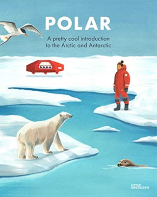 Supplemental image for 9783899558517 - Penguins & Polar Bears