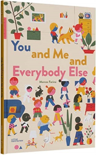 Cover image for 9783899558555 - You and Me and Everybody Else