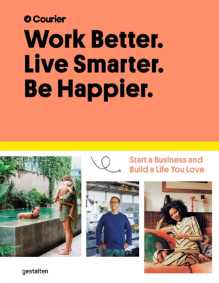 Cover image for 9783899558562 - Work Better, Live Smarter