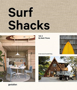 Cover image for 9783899558579 - Surf Shacks Volume 2
