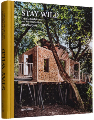 Cover image for 9783899558616 - Stay Wild