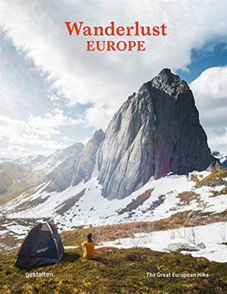 Cover image for 9783899558661 - Wanderlust Europe