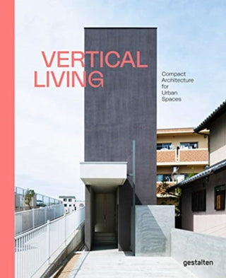 Cover image for 9783899558715 - Vertical Living