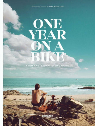 Cover image for 9783899559064 - One Year on a Bike