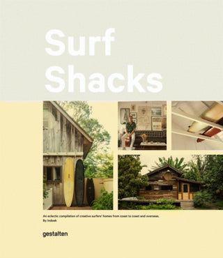Cover image for 9783899559071 - Surf Shacks