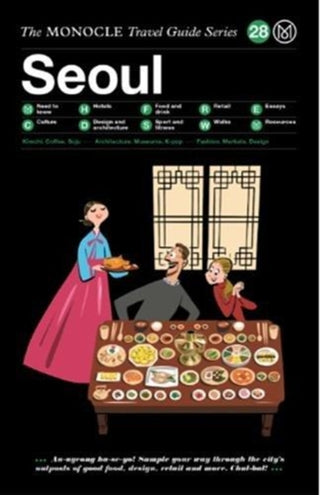Cover image for 9783899559439 - Seoul
