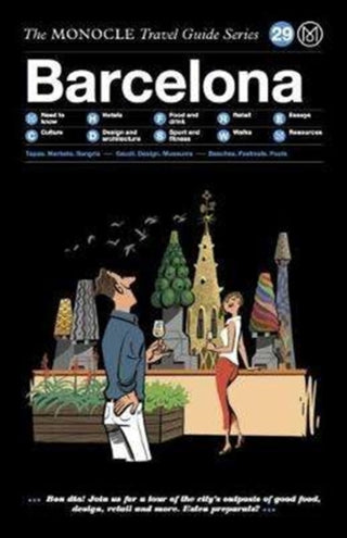 Cover image for 9783899559453 - Barcelona