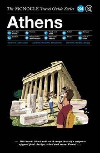 Supplemental image for 9783899559590 - Athens
