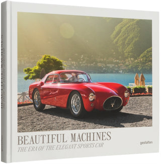 Cover image for 9783899559880 - Beautiful Machines