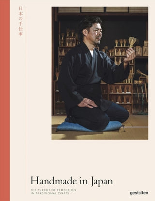 Cover image for 9783899559927 - Handmade in Japan
