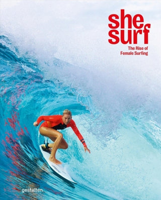 Cover image for 9783899559989 - She Surf