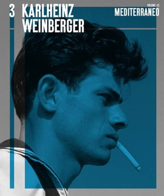 Cover image for 9783906822433 - Karlheinz Weinberger Mediterraneo Vol.3