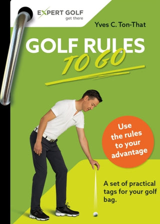Cover image for 9783906852546 - Golf Rules TO GO