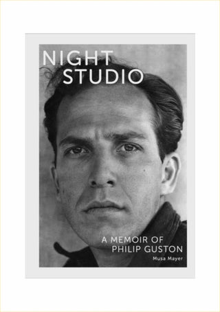 Cover image for 9783906915753 - Night Studio