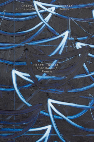 Cover image for 9783906915814 - Rashid Johnson: Heart Turned Inside Out Poems