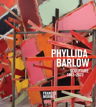 Cover image for 9783906915937 - Phyllida Barlow: Sculpture 1963-2023