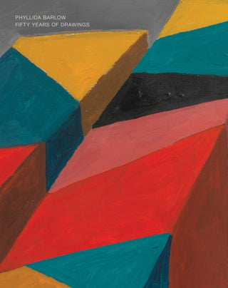 Cover image for 9783906915975 - Phyllida Barlow
