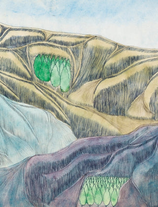 Cover image for 9783907179710 - Mount Horeb Palestine