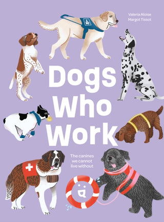 Supplemental image for 9783907293713 - Dogs Who Work