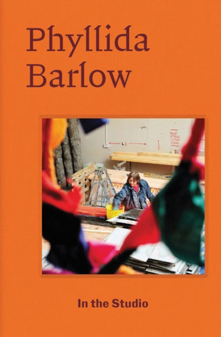 Cover image for 9783907493038 - In the Studio: Phyllida Barlow