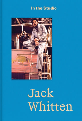 Cover image for 9783907493045 - In the Studio: Jack Whitten
