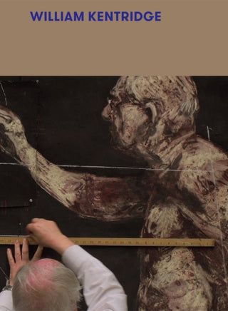 Cover image for 9783907493120 - William Kentridge: Self-Portrait as a Coffee Pot