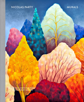 Cover image for 9783907493205 - Nicolas Party: Murals