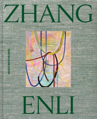 Cover image for 9783907493359 - Zhang Enli
