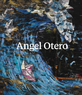 Cover image for 9783907493366 - Angel Otero