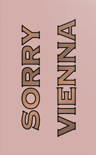 Cover image for 9783910265257 - Sorry Vienna