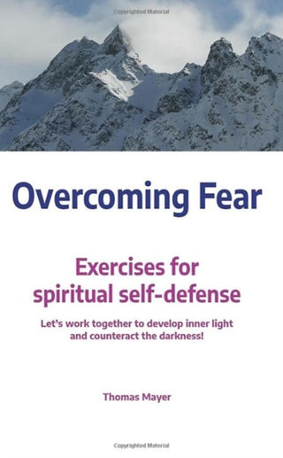 Cover image for 9783910465022 - Overcoming Fear