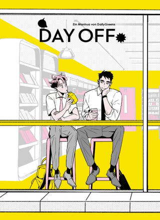 Cover image for 9783910715097 - Day Off. Season 1. Vol. 1 (German Edition)